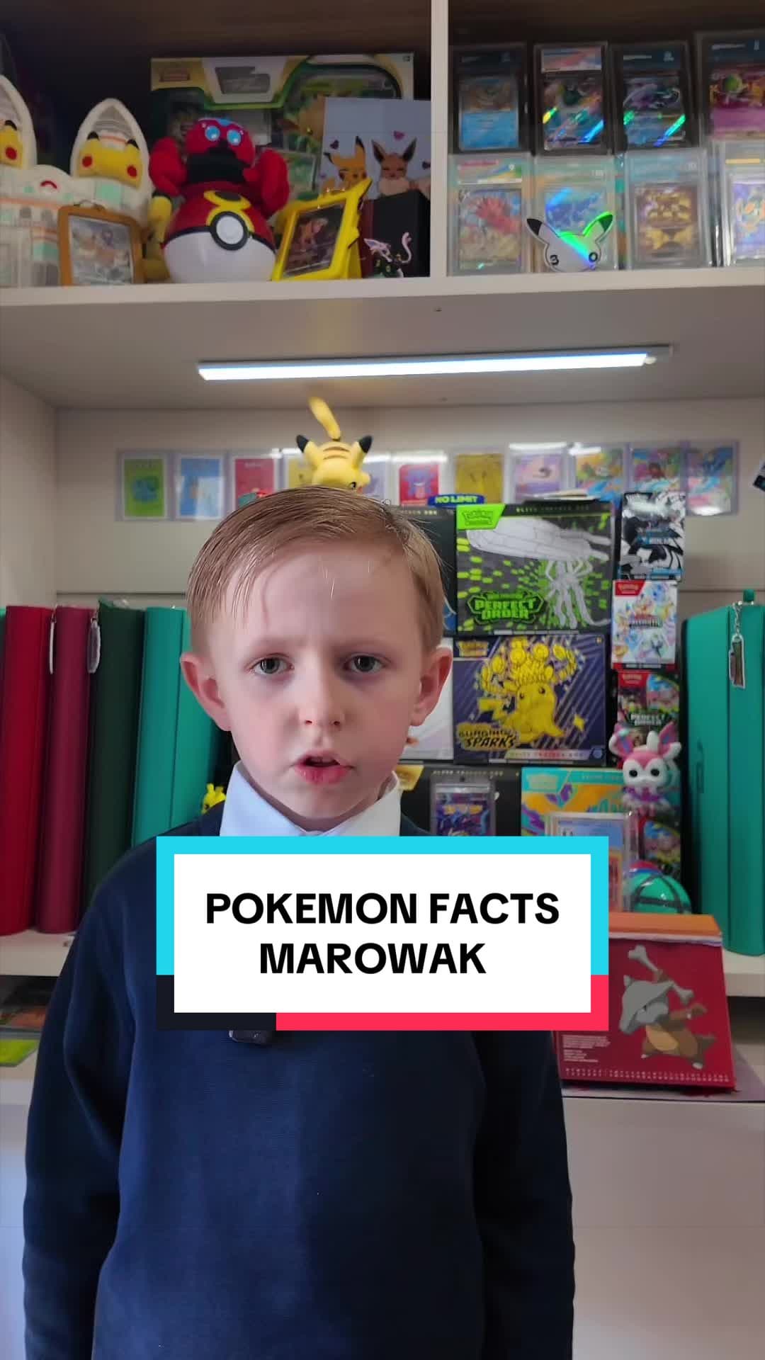 A proper Kanto classic today 🦴
Marowak has one of the clearest themes in Pokémon, a move that fits it perfectly, and a brilliant Alolan fo