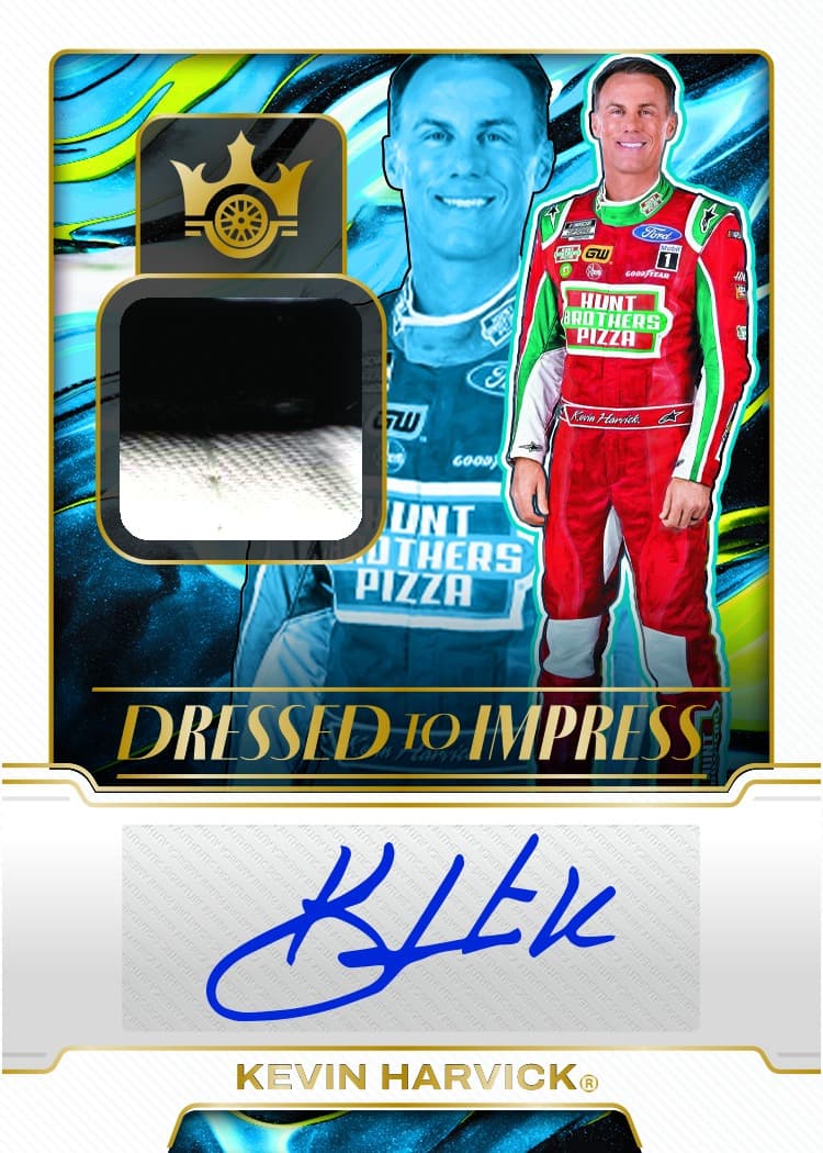 Dressed to Impress Material Signatures