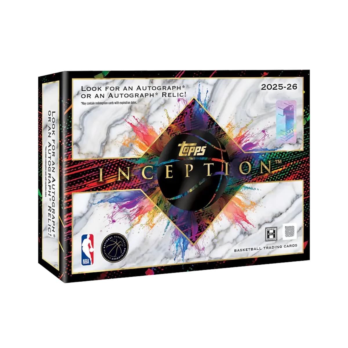 2025-26 Topps Inception Basketball