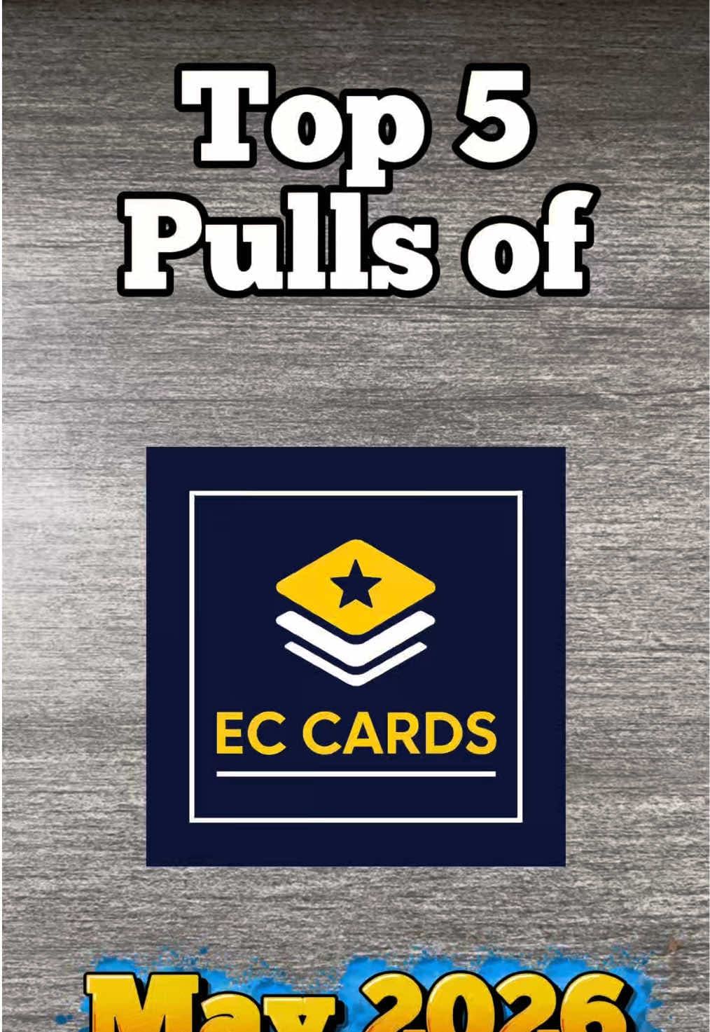 Top 5 Pulls of May 2026
What’s your best pull of the month?👇
#pokemon #pokemoncards #pokemontcg #bowman #bowmanbaseball
