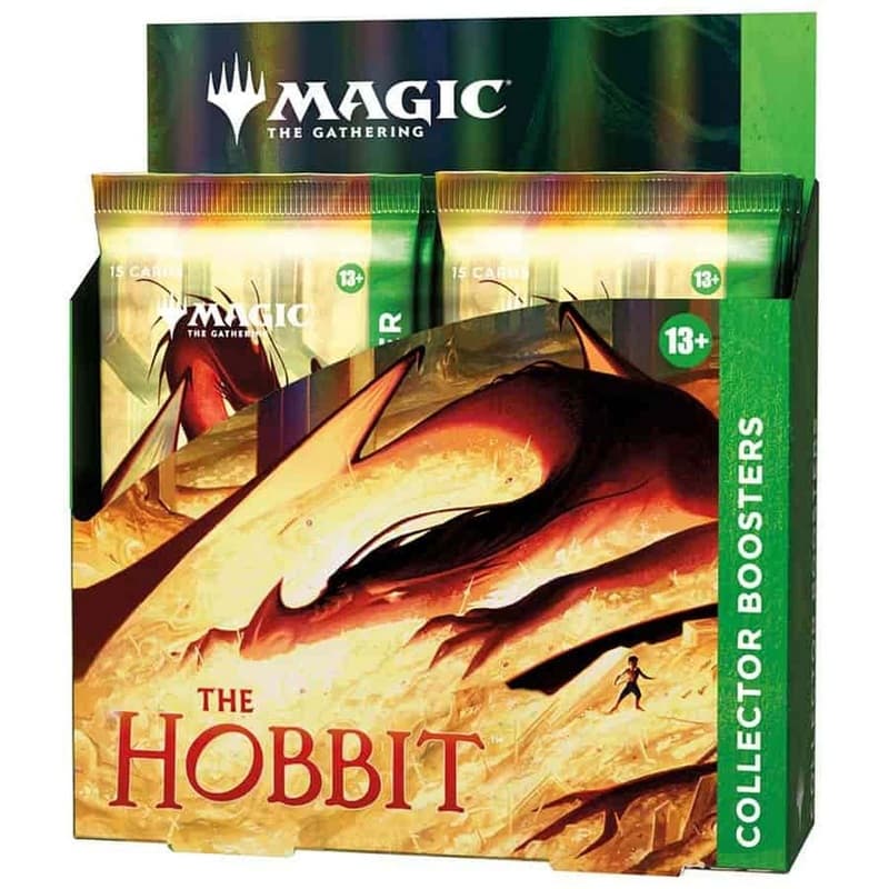 Magic the Gathering The Hobbit Collector Box