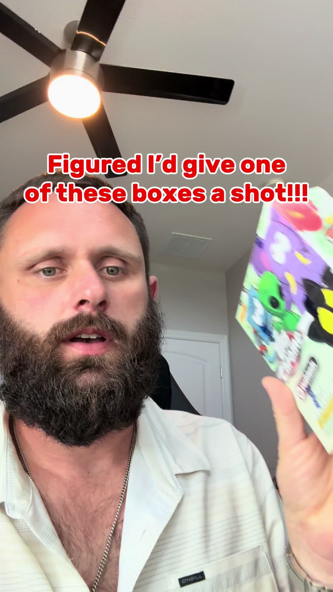VEEFRIENDS Rip! Is this technically a1 of 1 Comic Cut? #veefriends #toppschrome #hobby #collector #garyvee