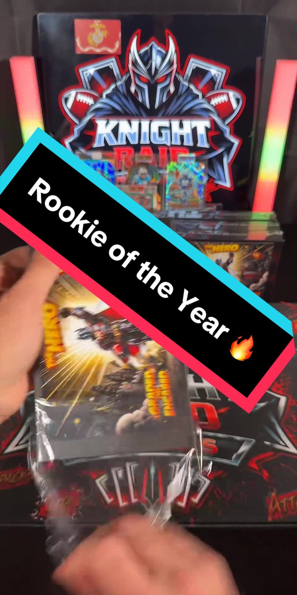 #livehighlights #tiktoklive It’s always a good day when you hit the 2025 NFL offensive Rookie of the Year!!! @bbbbbbb1007 went on an EPIC r