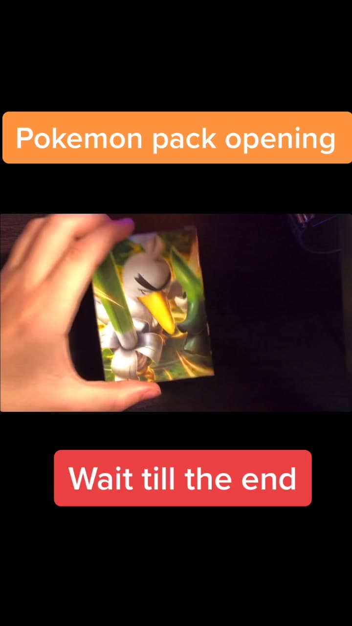 That was bad #pokemon #packopening #packs #fyp #WIP