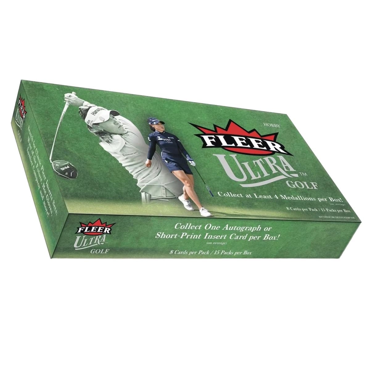 2026 Fleer Ultra Golf