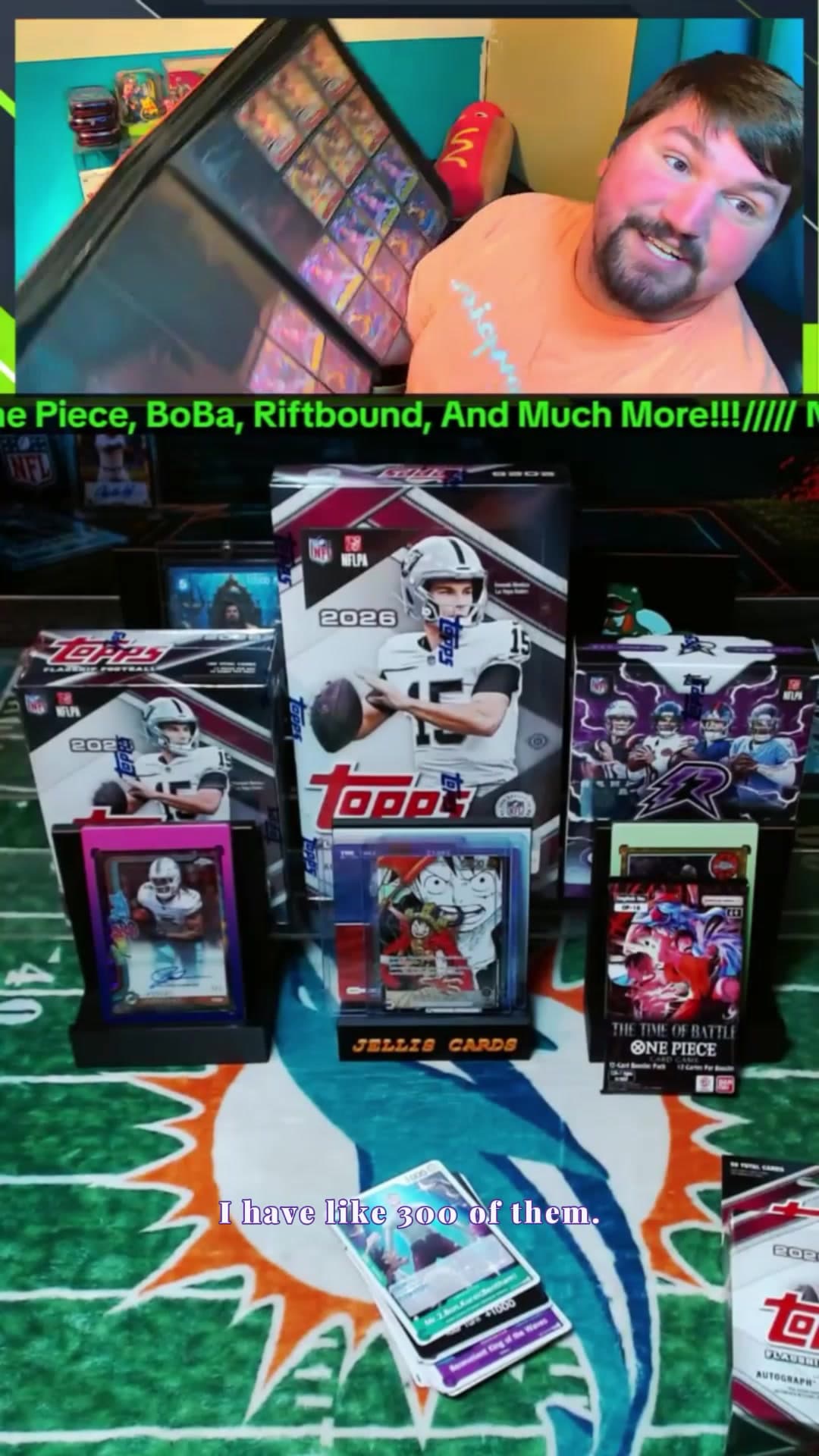 Break 196 (1) 2026 Topps Resurgence Mega (1) 2025 Topps Flagship Football Hobby Box (1) Topps Flagship Football Mega