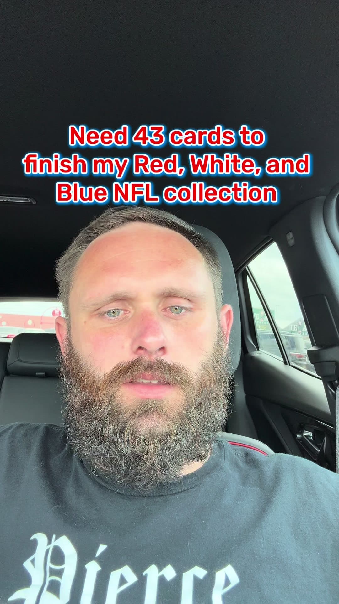 🏈 2024 Prizm Red White & Blue — NEEDS LIST 🔴⚪🔵 Actually need 44😬 Still looking for these to complete the set! LMK if you have any 👇