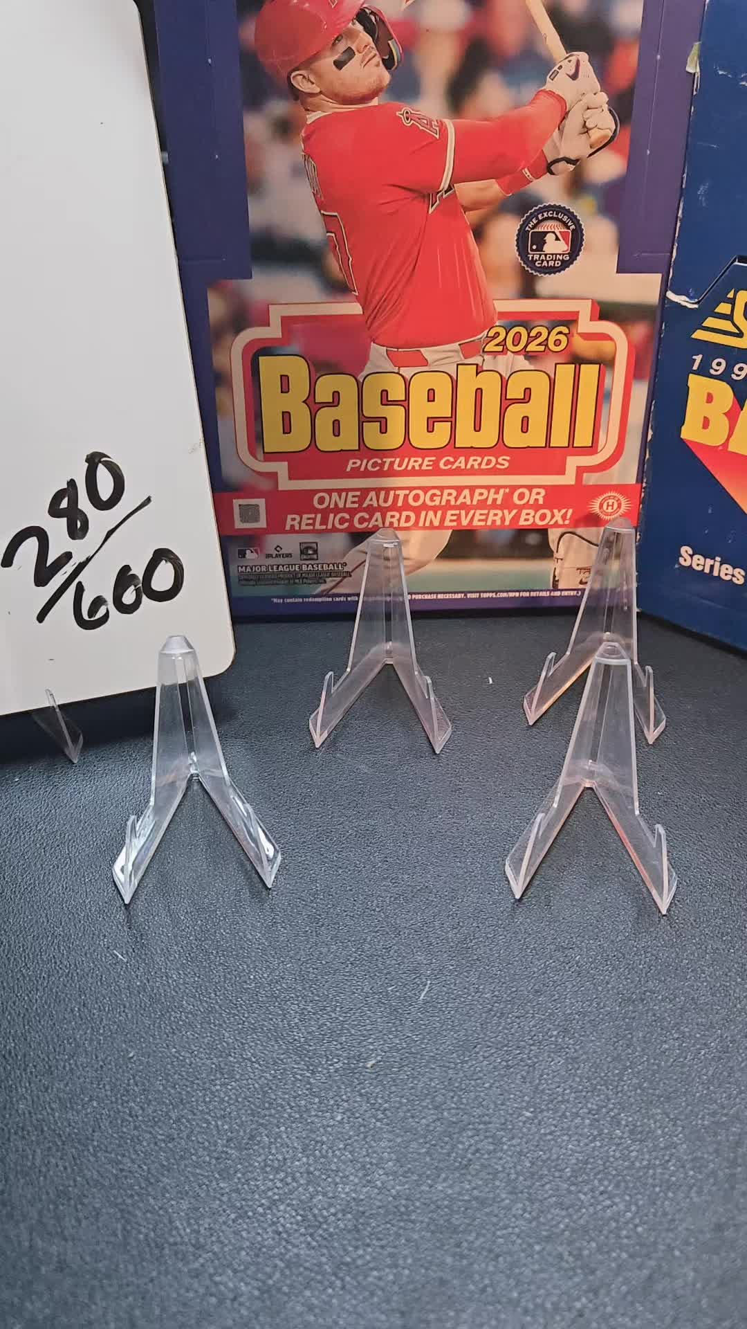 Eck and Big Mc! 1989 Donruss Baseball Packopening! ##lunchripchris #junkwaxera #junkwaxjunkies #rippingwax #Donrussbaseball