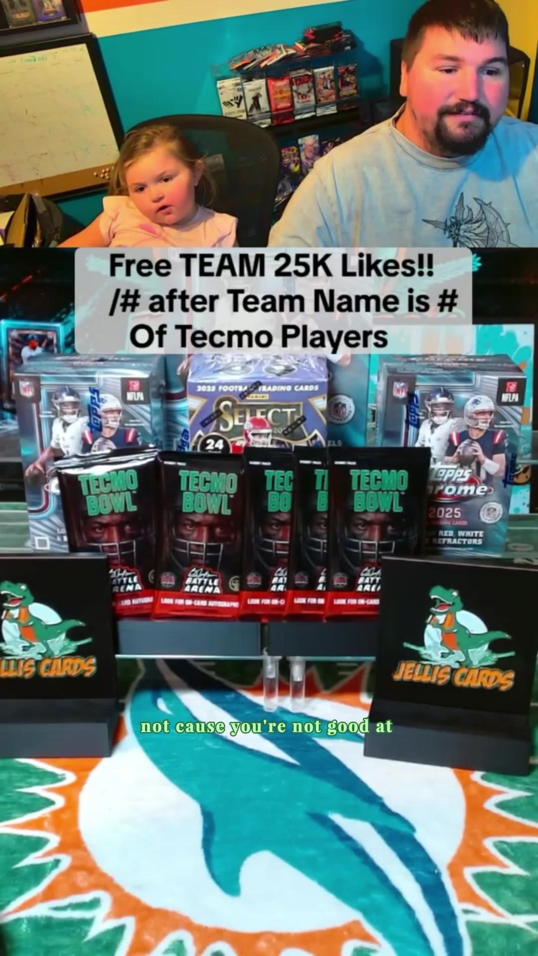 Break 179 (5) 2026 Bo Jackson Battle Arena Techmo Bowl Hobby Pack (1) Topps Chrome Football Mega (2) Topps Chrome Football Blaster (1) 2025