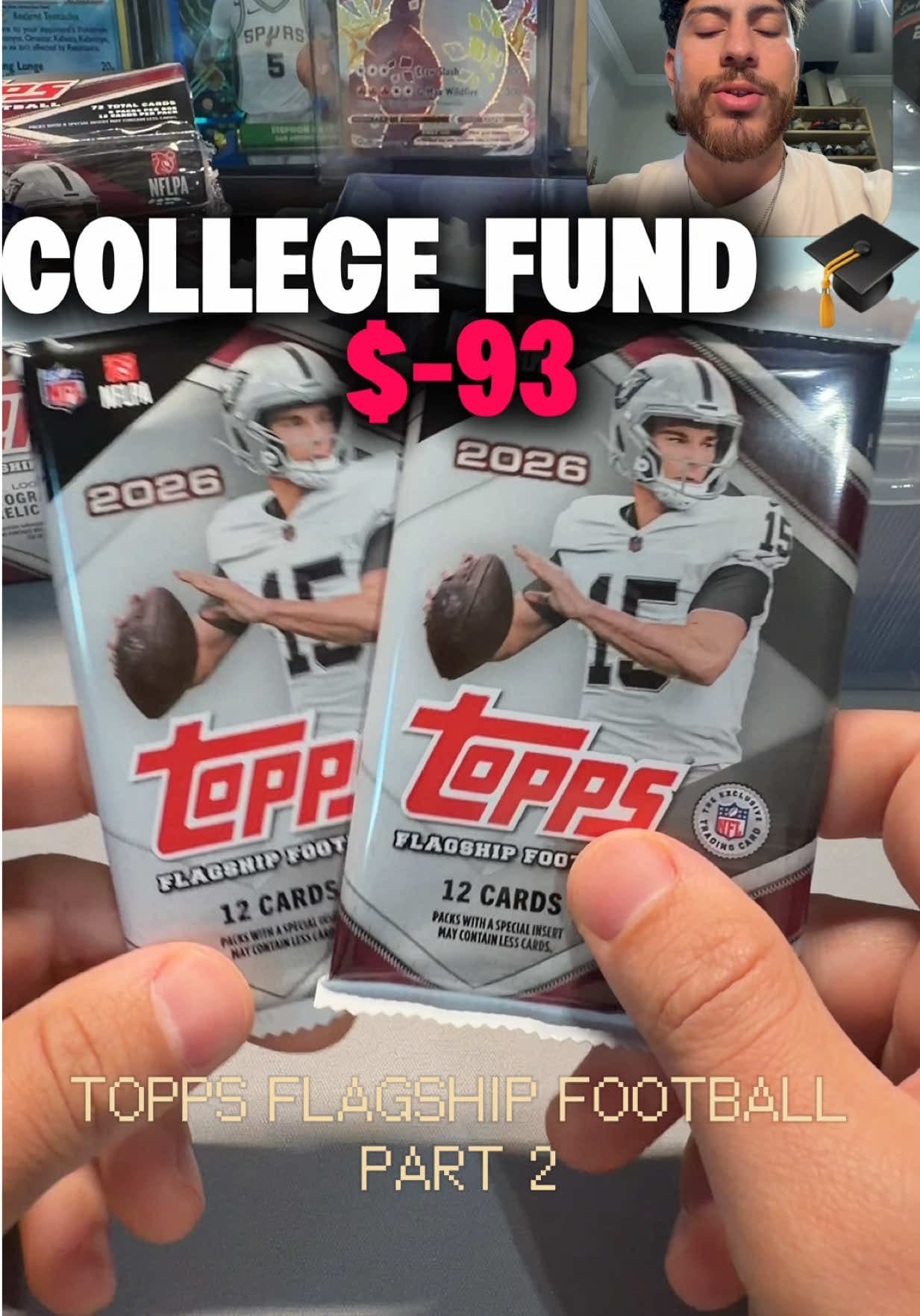 Topps Flagship Football pt 2 #topps #sportscards #nfl #cards #football