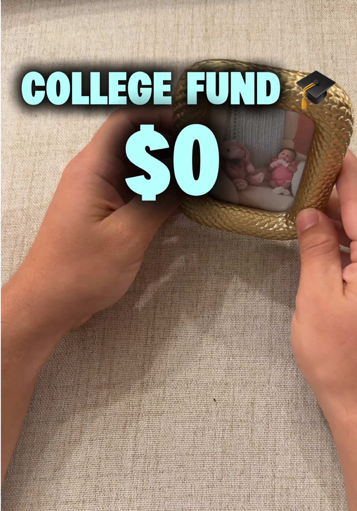 Episode 1: cardboard to college fund.. well let’s hope she’s smart #topps #cards #college #baby #money