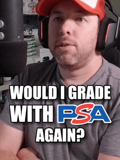 Would I ever grade with PSA again? #pokemoncards #pokemon #pokemontcg #pokemoncommunity