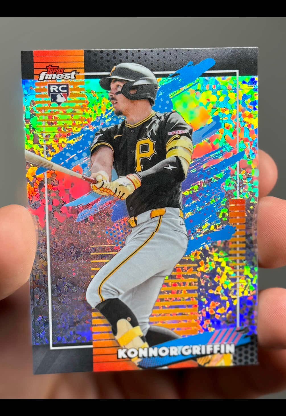 Rippin’ a retail box of 2026 Topps Finest Baseball ⚾️ #toppsfinest #toppsfinestbaseball #sportscards #rippingpacks #baseballcards