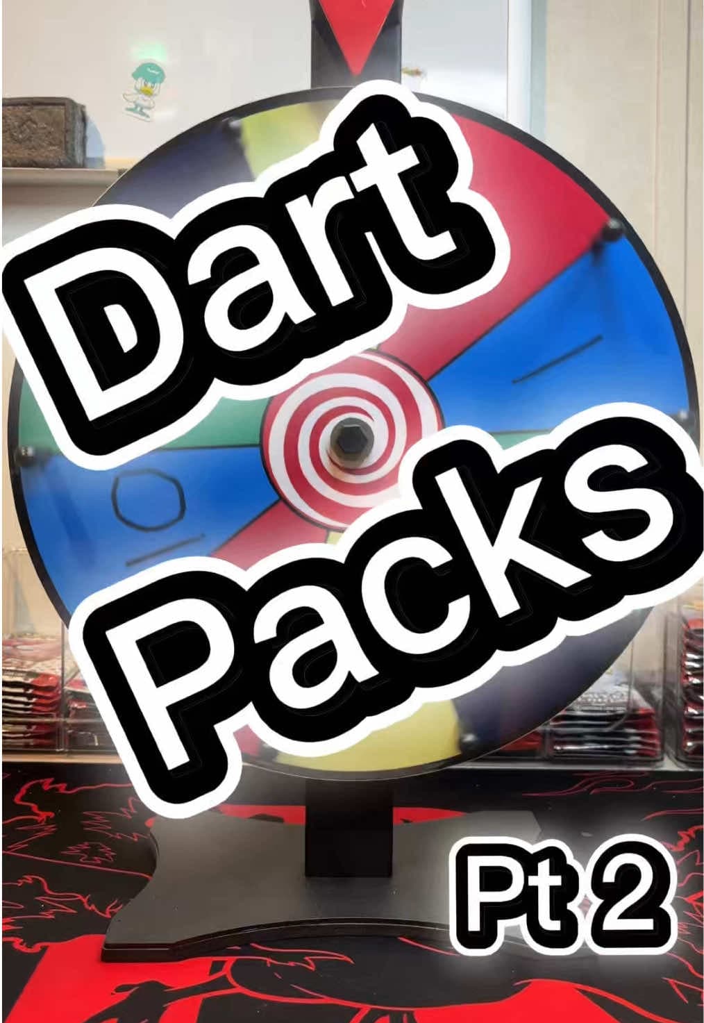 Dart Packs Pt 2
What do you think of this series?👇
#pokemon #pokemoncards #pokemontcg #megaevolution #scarletandviolet