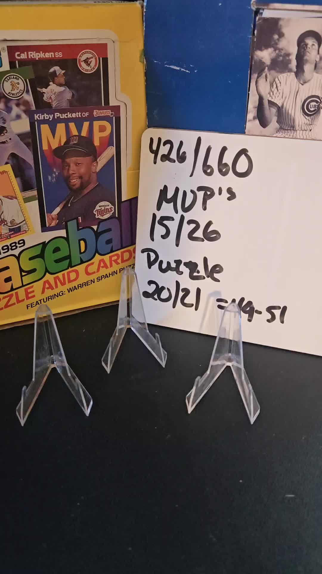 Got Fisked! How Mny Box's to build a set of 1989 Donruss! #lunchripchris #rippingwax #junkwaxjunkies #junkwaxera #Donrussbaseball