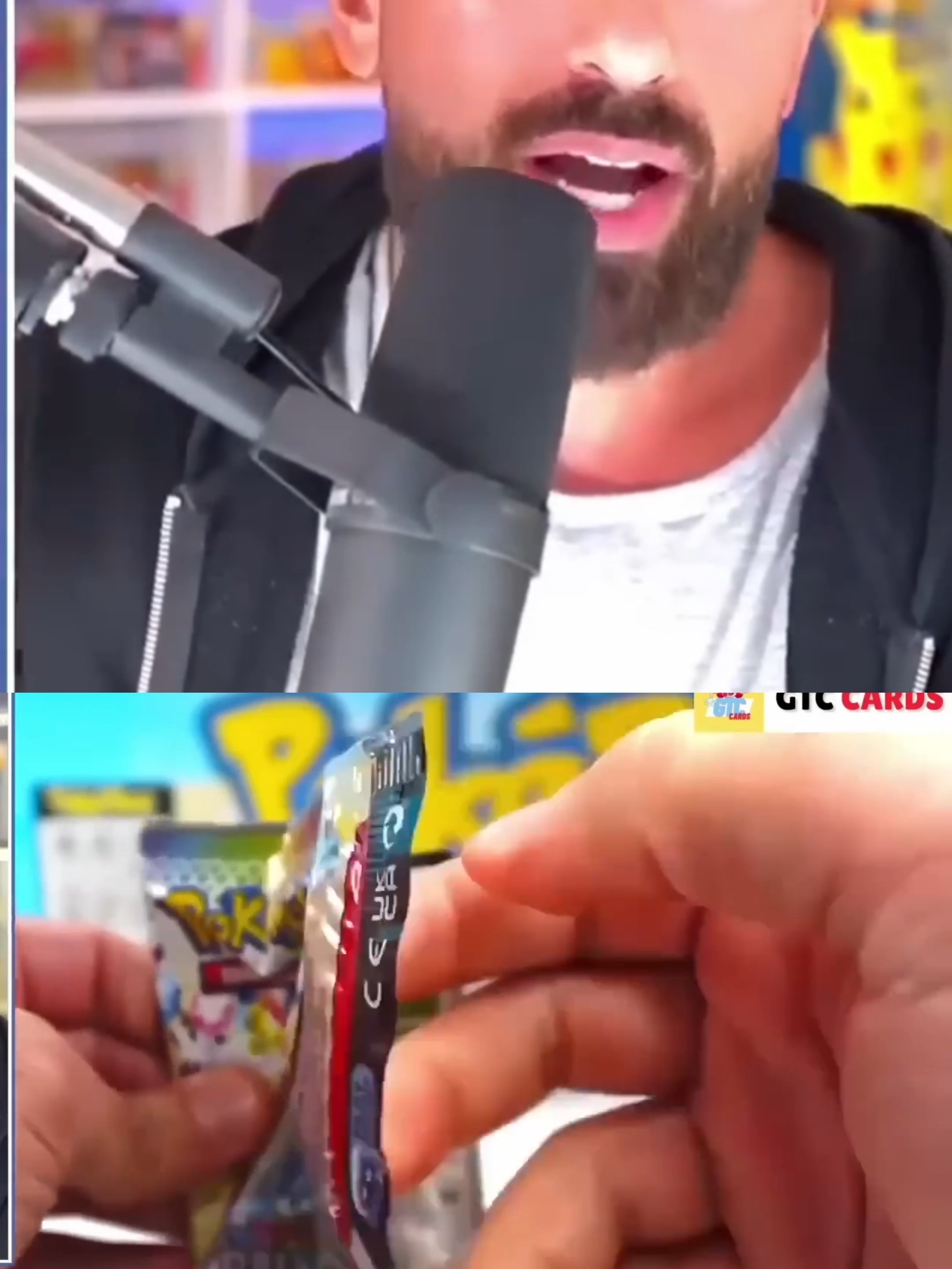 God Pack
Video:Pokemon God Packs But They Get Increasingly CRAZIER!
#pokemon #pokemoncards #pokemontiktok #pokemoncommunity #pokemonpulls #p
