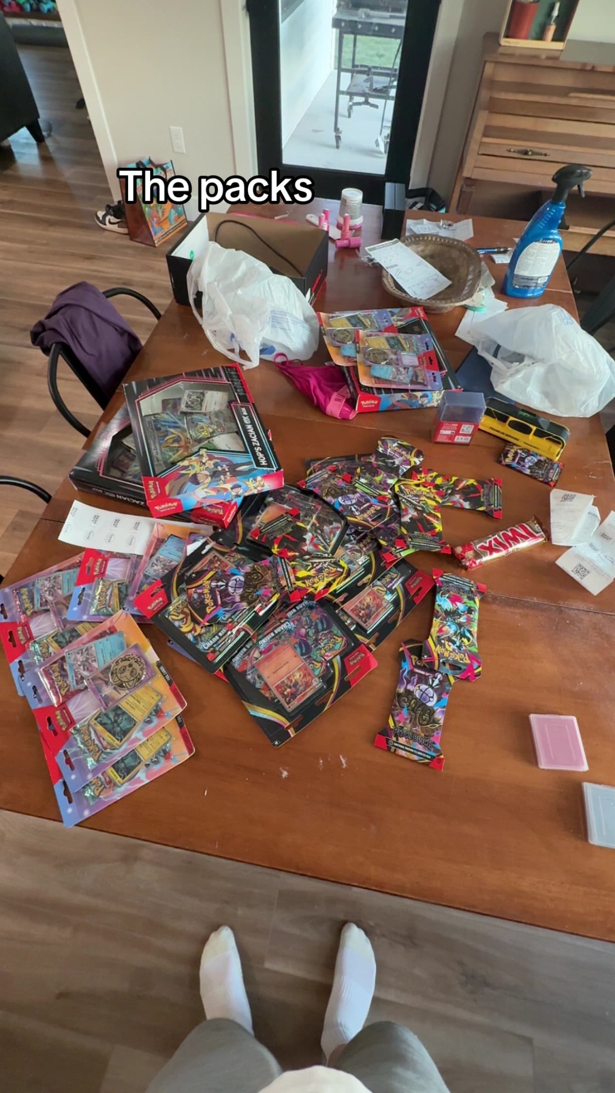 TERRIBLE #fyp #pokemoncards #rinsed #packopening #pokemon