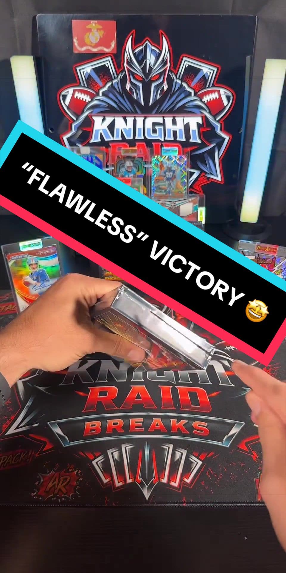 #livehighlights #tiktoklive @bbbbbbb1007 finished his epic run with one of the best runners of the football in NFL HISTORY! An On-Card Auto