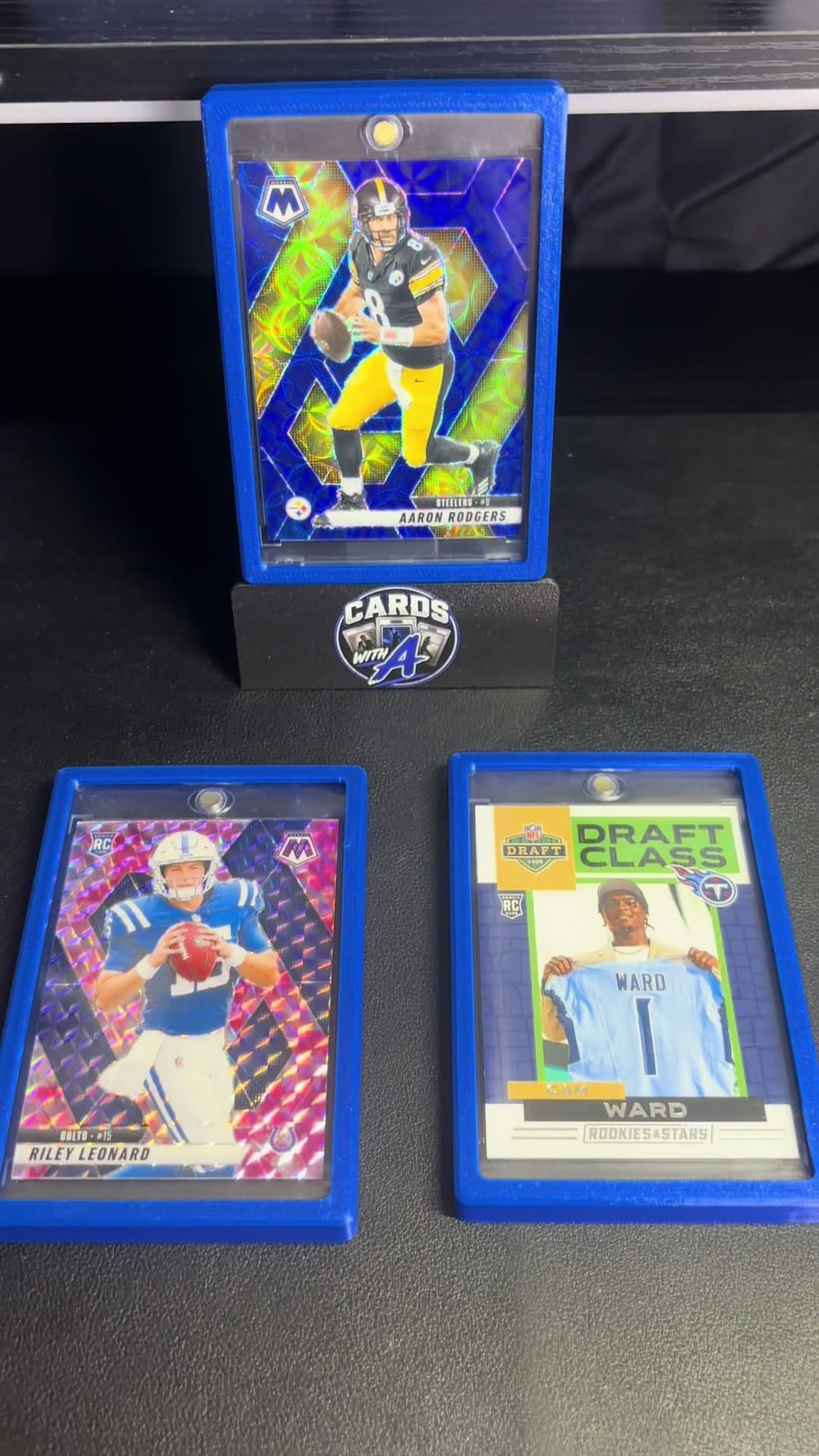 Get some now👆👆try it for yourself!! #fyp #tiktokshop #cardcollector #sportscard #cardtok