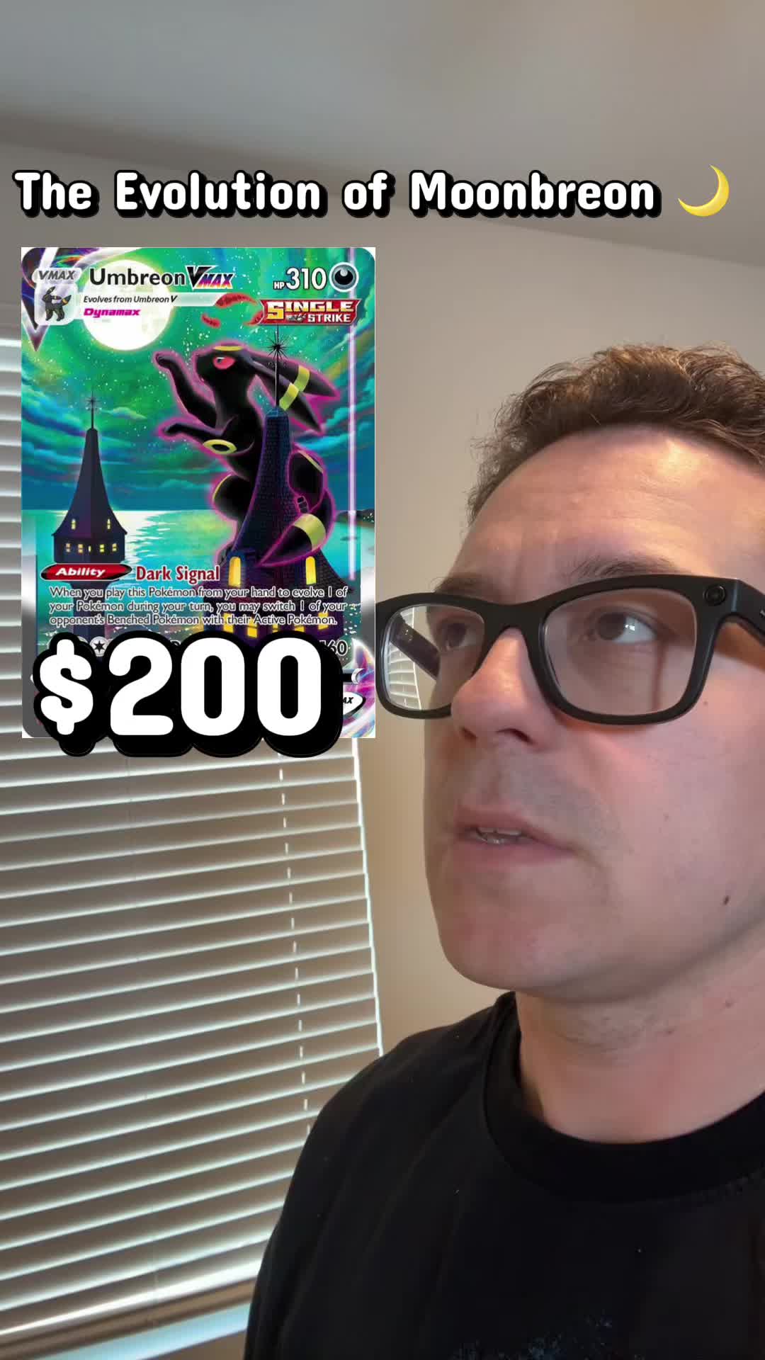 I still love this card but most hate it now #pokemon #pokemoncards