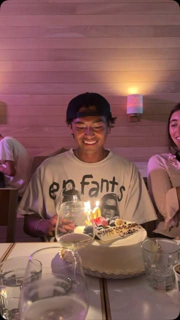 Thank you for all the birthday wishes seriously. So much love #birthday #jonandvinnys #larp #erd #sportscards