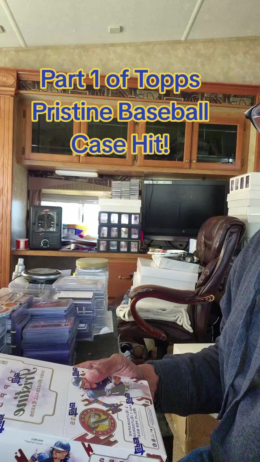 #rookies #baseball #topps #dodgers #casehit