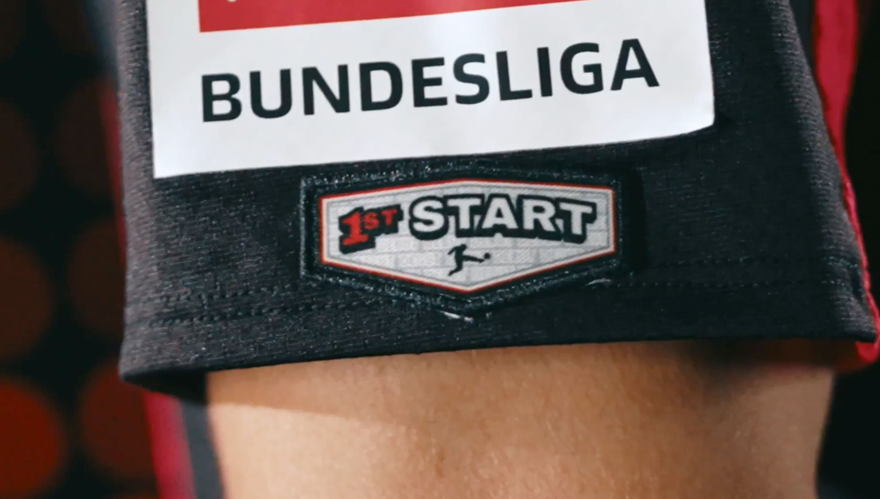 Bundesliga and Topps Are Putting Actual Debut-Game Shirt Patches Into Cards This Season
