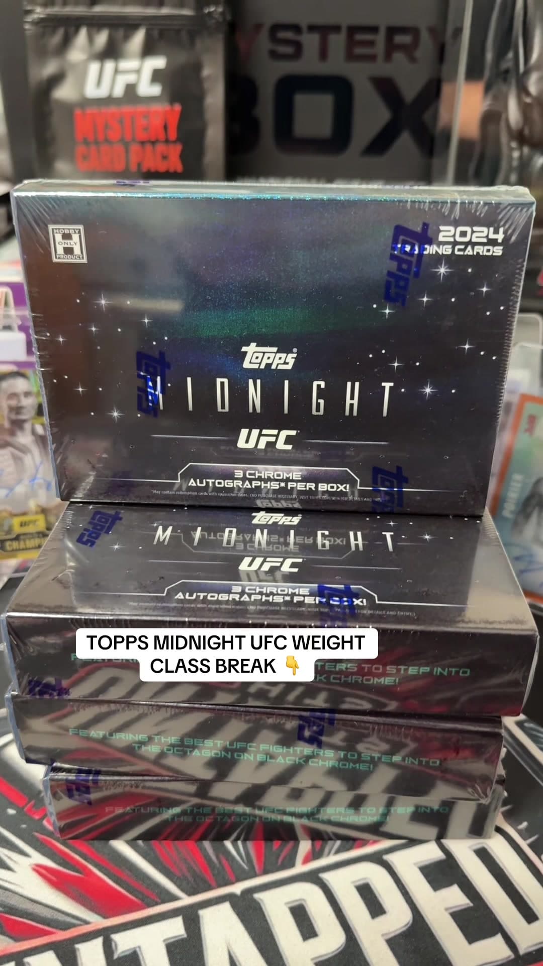 I’ll be live in a little to rip it! #ufc #ufc_mma_sport #ufcedit #mma #mmahighlight