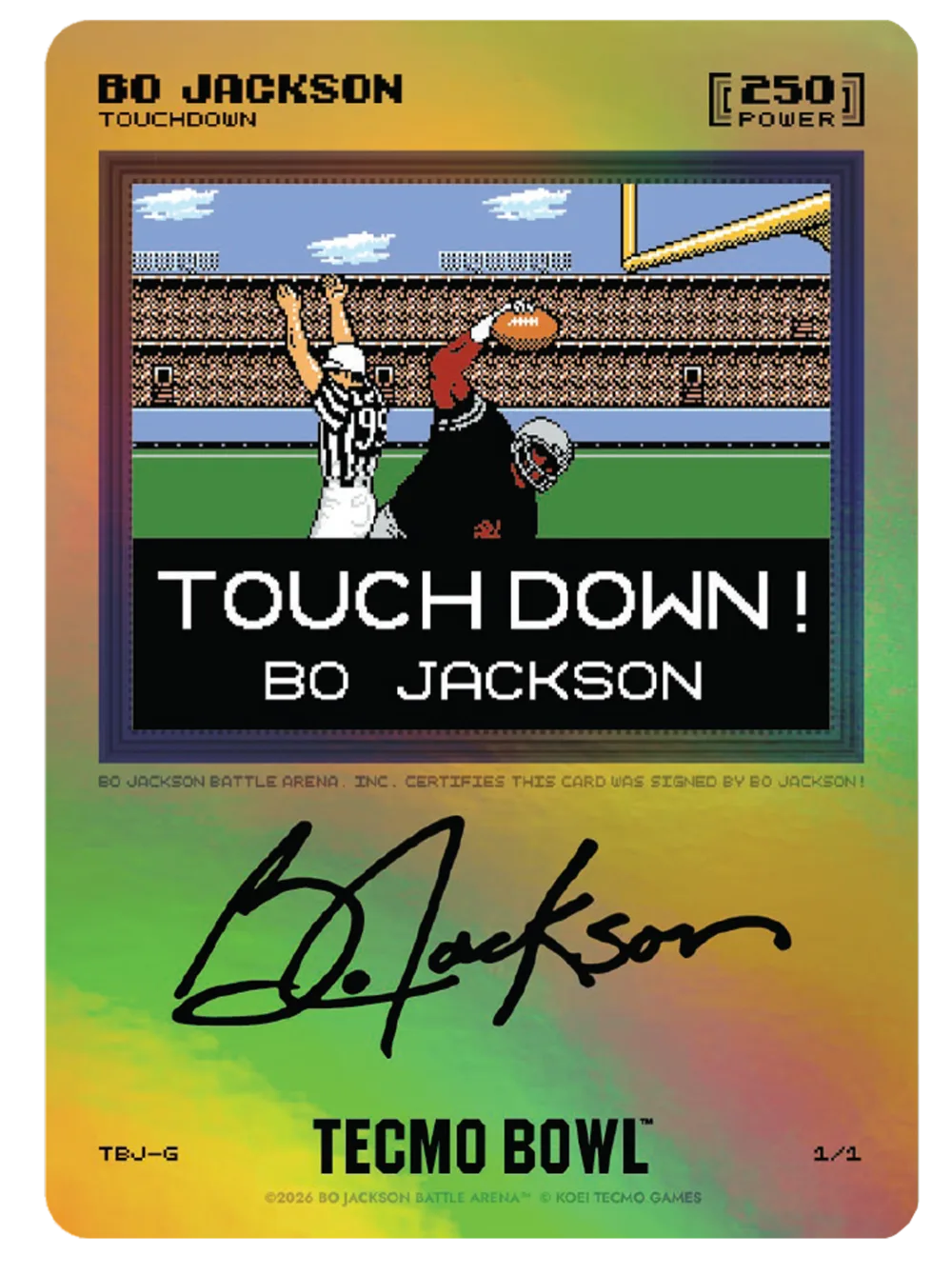 Bo Jackson
