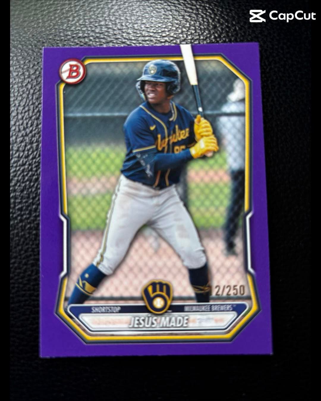 Lunch break hits with a Bowman and #topps series 2 blaster! #sportscards #baseballcards #tradingcards #rookie https://ebay.us/m/xi6nnf