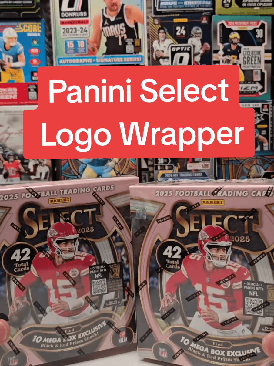 WRAPPER HACK OR TOTAL MYTH?! 🤔🔥 Does a Panini wrapper going the wrong way actually mean a case hit… or is the hobby just reaching? I’ve he