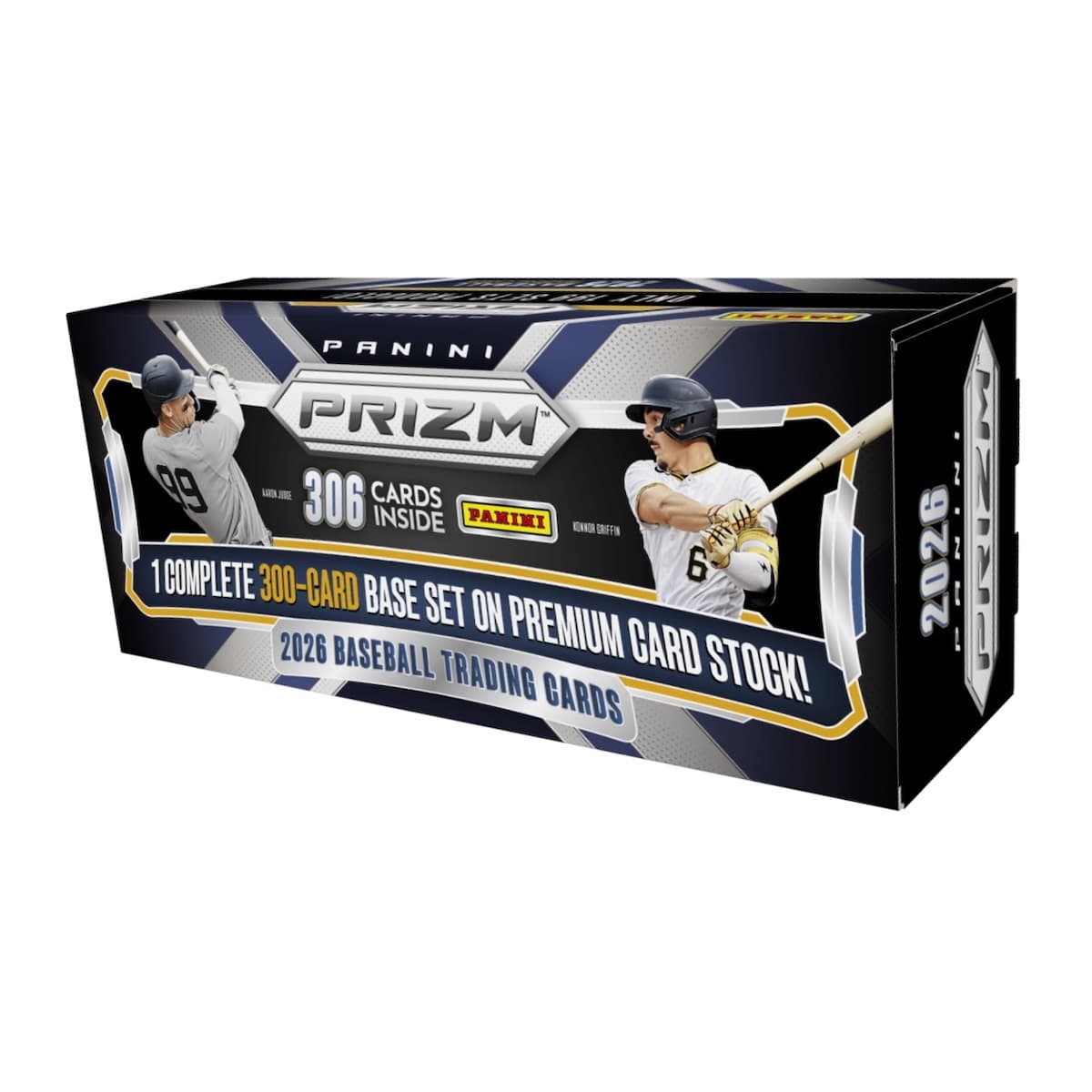 2026 Panini Prizm Premium Baseball Box Set