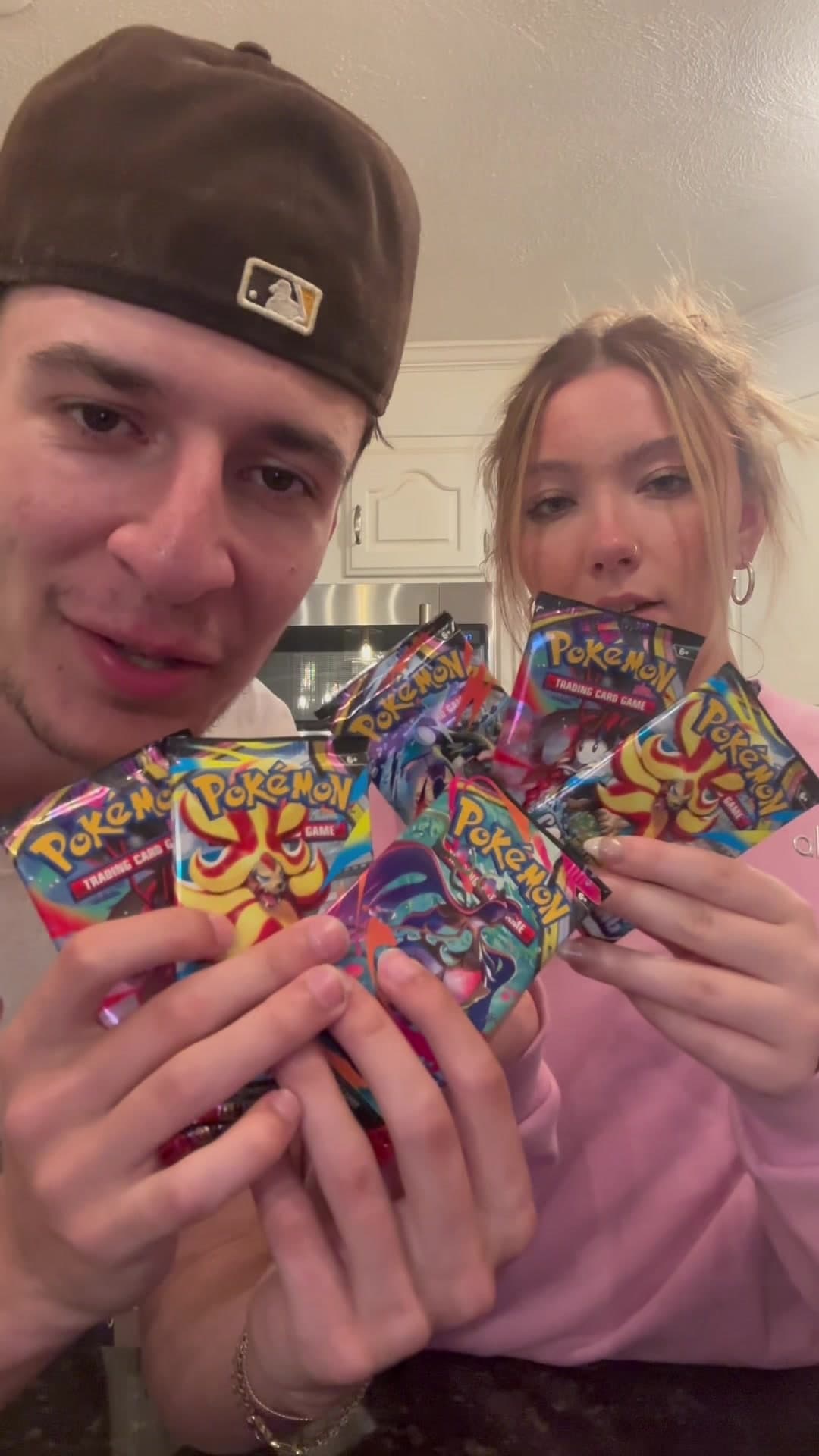 Is Chaos Rising over hated? 🤔 #pokemoncards #pokemontiktok #pokemon #pokemonopening #pokemonpackopening