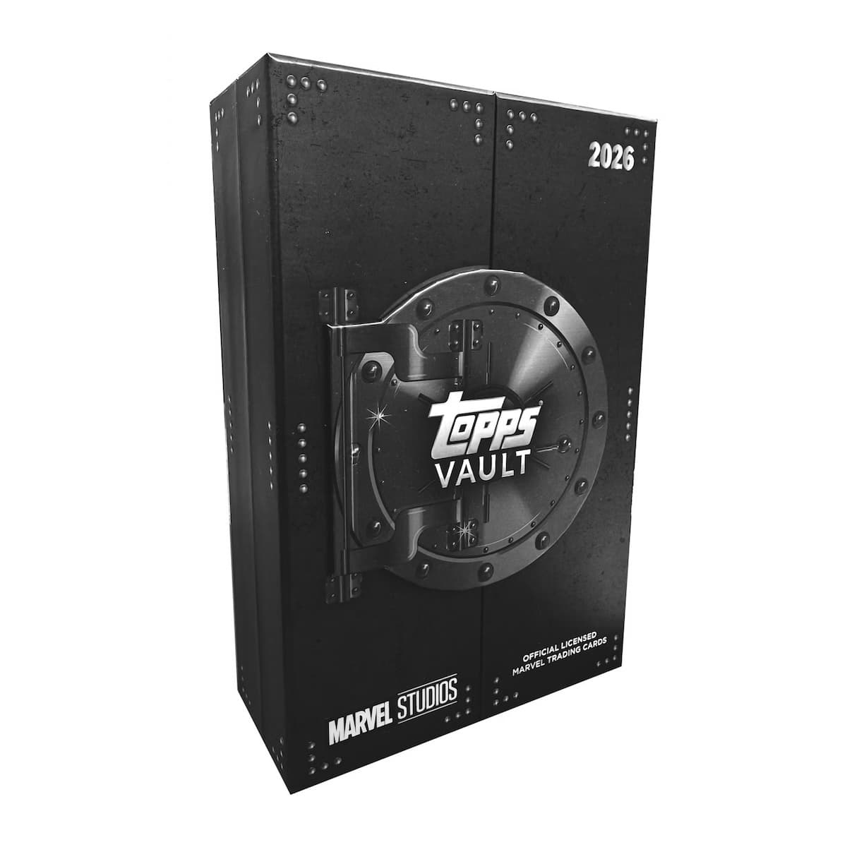 2026 Topps Vault Marvel