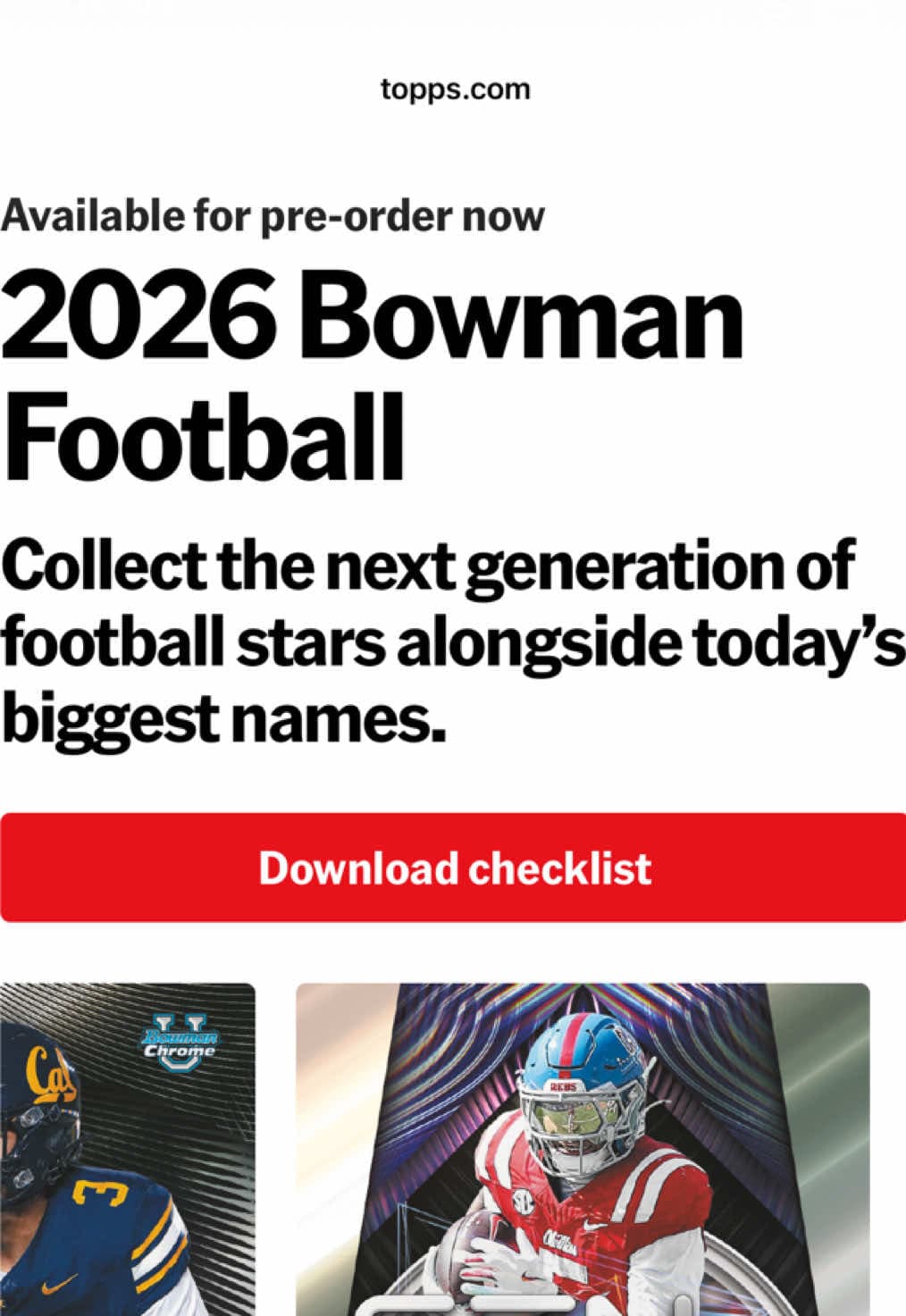 GAME DAY IS HERE. Are you looking to get your local college or are you hunting big prospects ? #college #collegefootball #footballtiktok #t