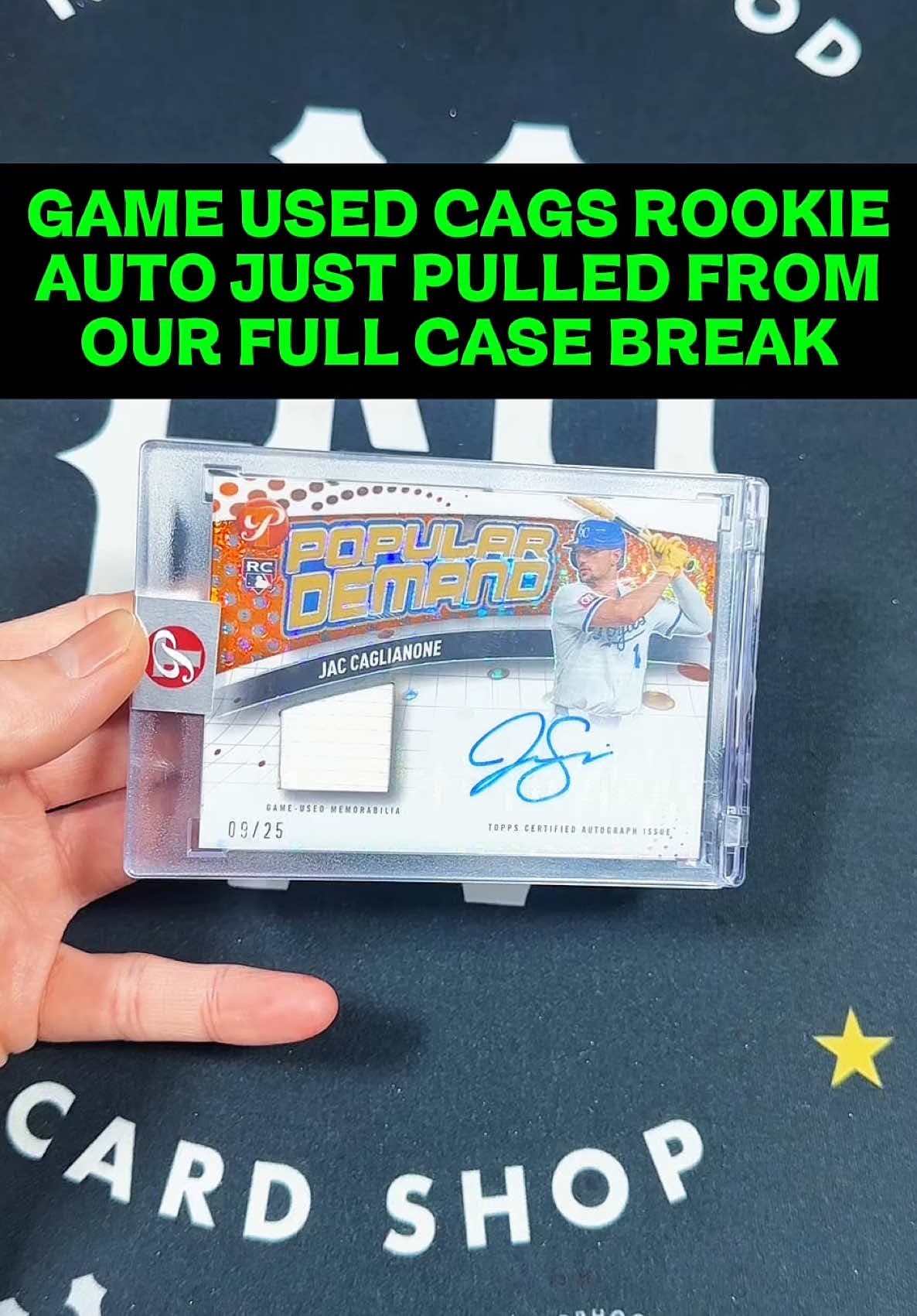 2026 Topps Pristine Baseball has been amazing! We have some teams still available in our full case pick your team break in our Tiktok shop.