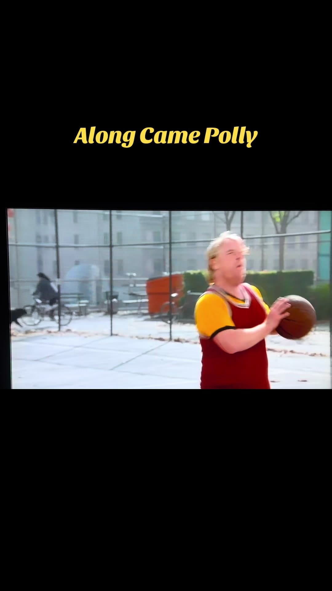 #alongcamepolly #movieclips #movieclip