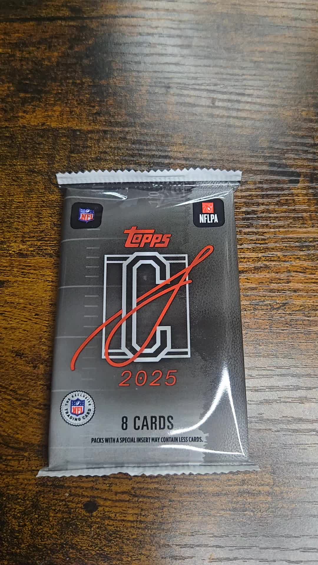 2026 Topps Signature Class Football #blowthisup #fyp #thehobby #football #topps
