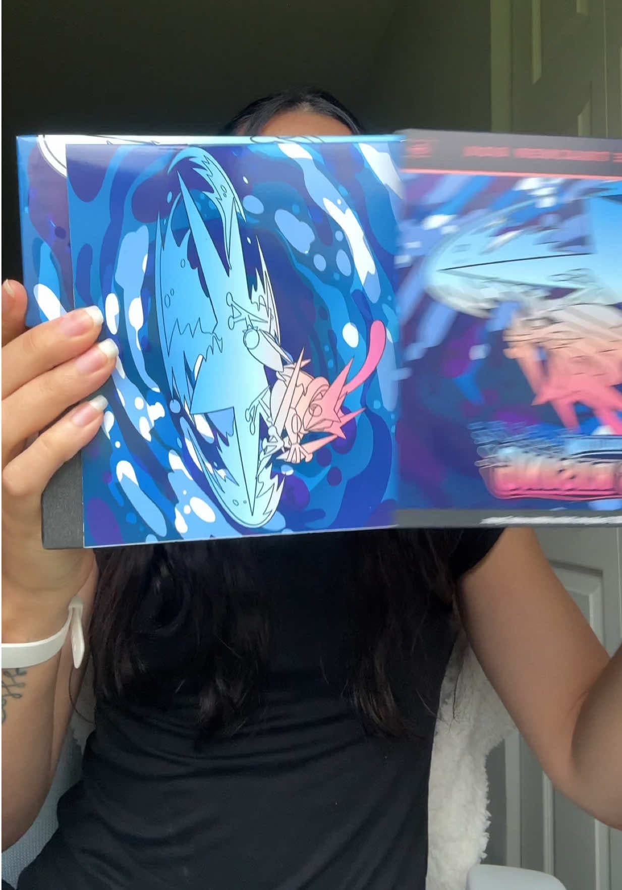 Eeeekk im so excited about this set!!! #pokemon #foryoupage #pokemontiktok #chaosrising #pokemoncommunity