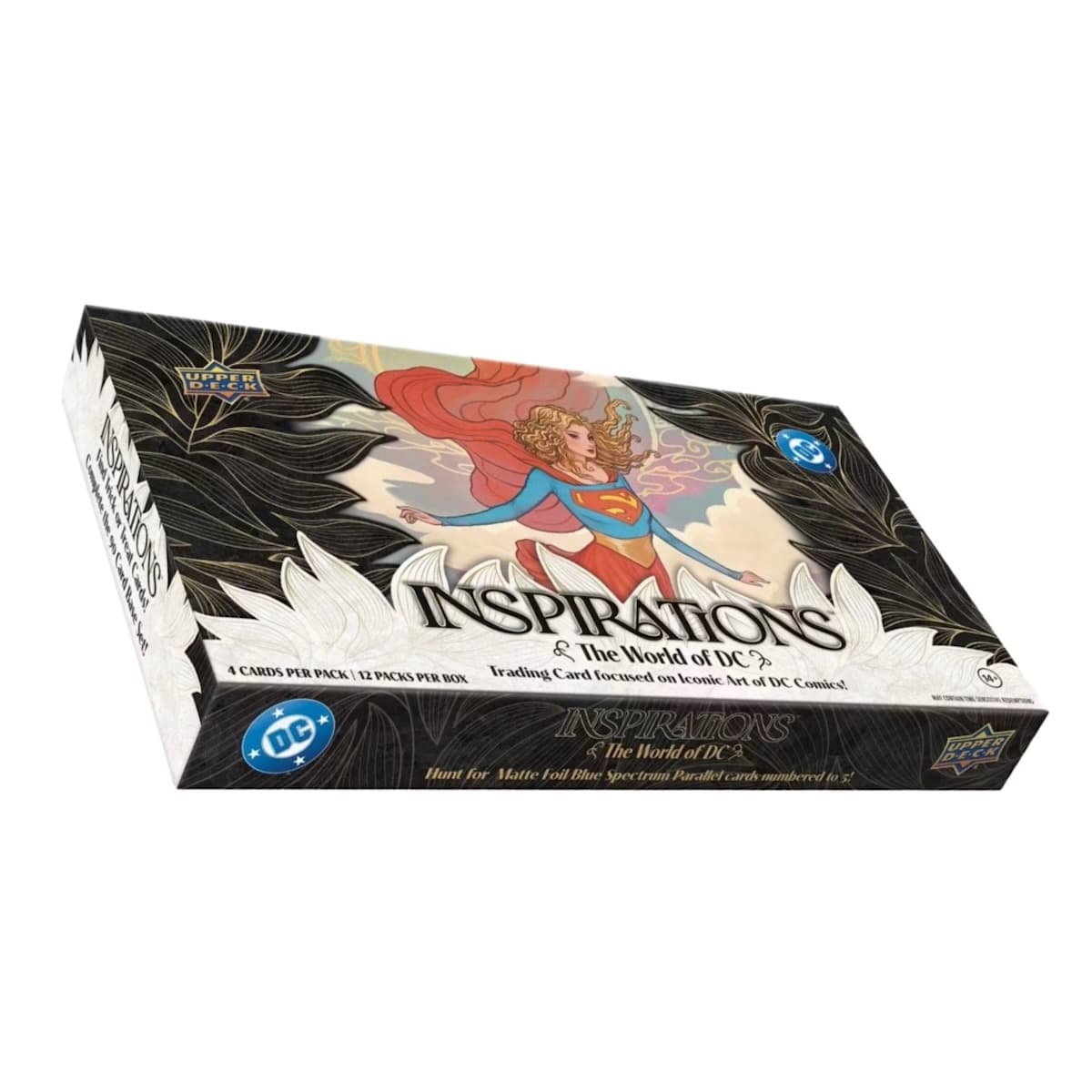 Upper Deck Brings DC Comics to the Card Hobby with 2026 Inspirations The World of DC
