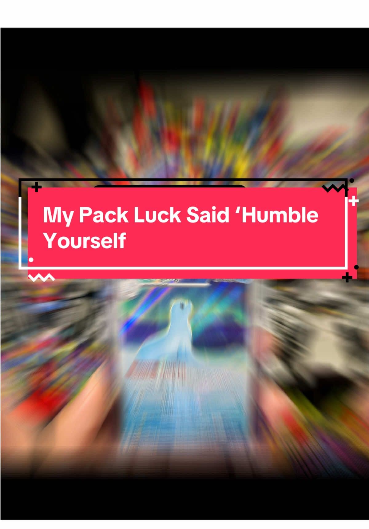 My Pack Luck Said ‘Humble Yourself Realizing how fast I went from THIS 😤🔥…
to THIS 🥶💀
Bought 30 packs thinking I was about to pull heat