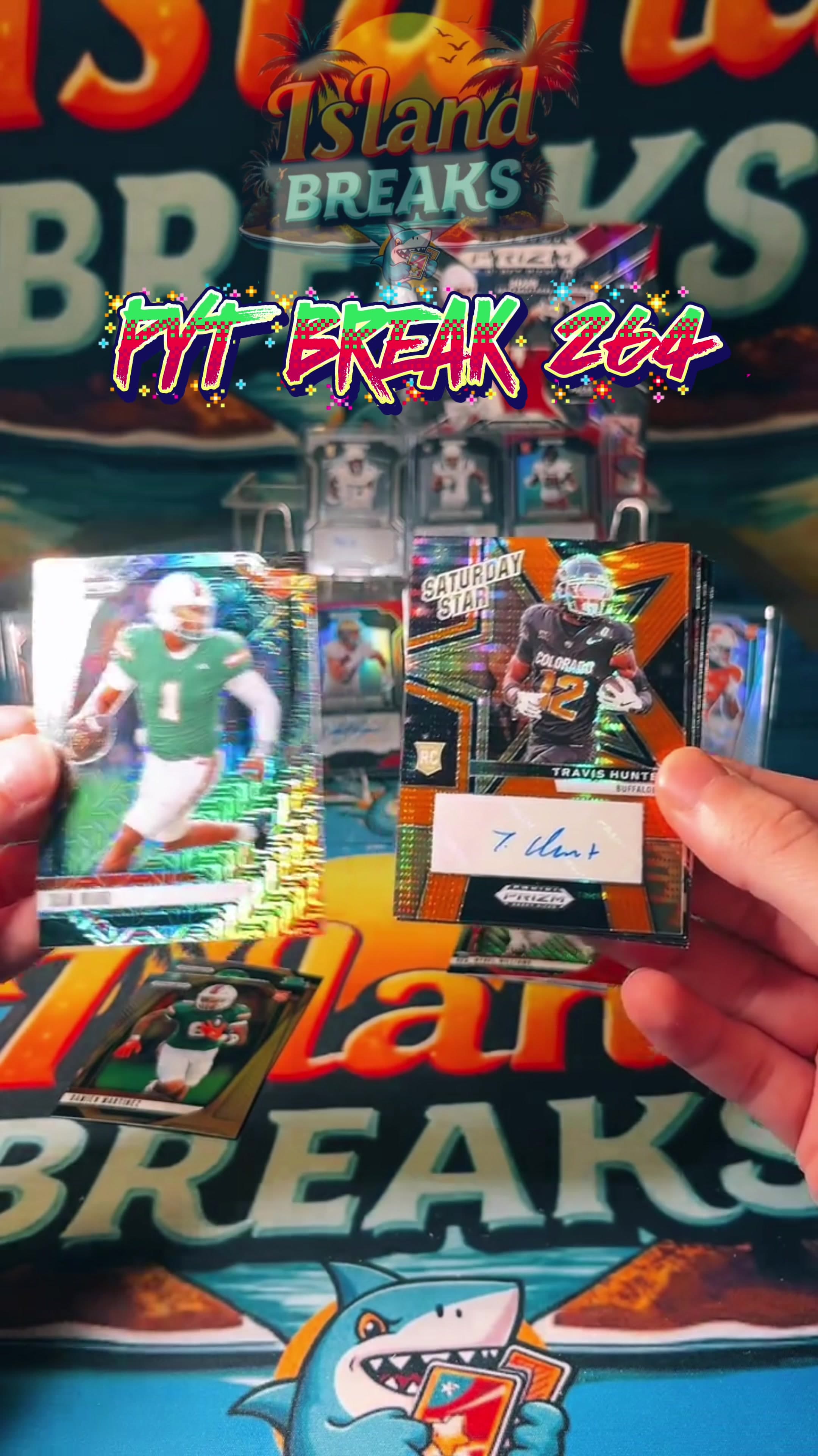 PYT BREAK 264 in the books! Brand new 2025 Prizm Draft Picks, boxes are LOADED! #cardbreaks #nflcards #footballcards #prizmdraftpicks #prizm