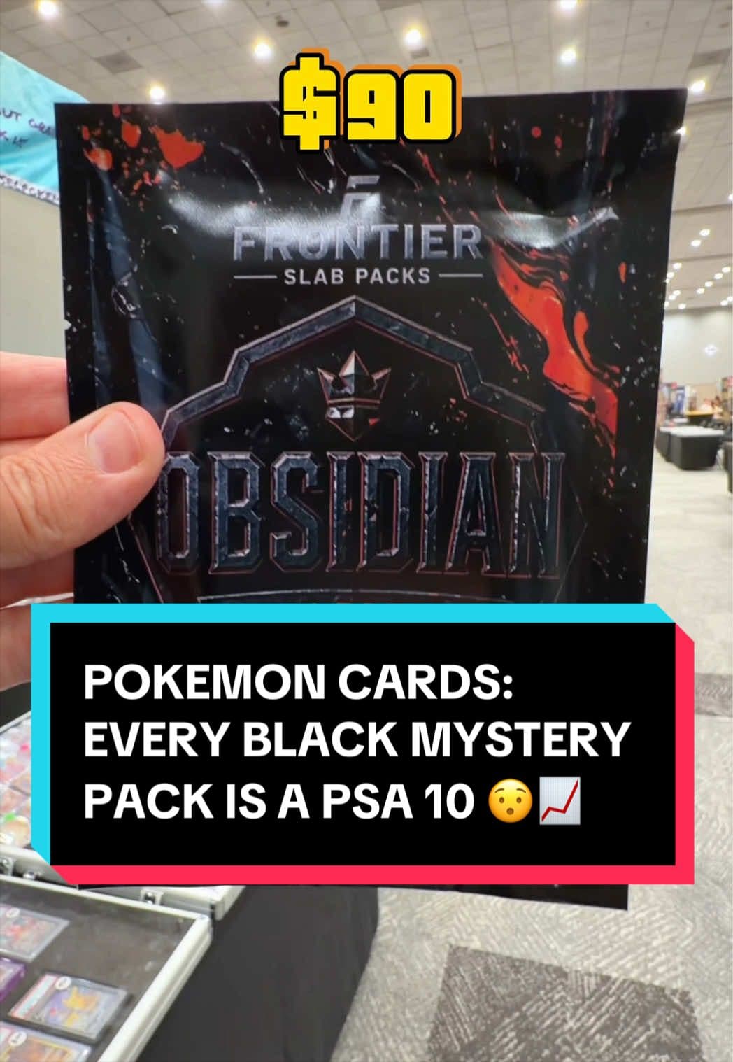Was It Worth It? 😯
PSA 10 Pokemon Mystery Packs?! FINALLY, the last day of Mystery Box May. I’m so happy it’s over. Lmk in the comments wh