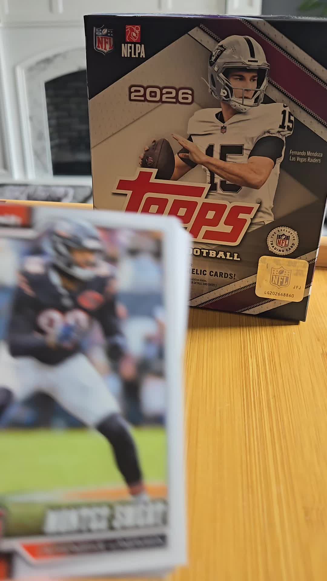 #sportscards #nfl #topps #thehobby #