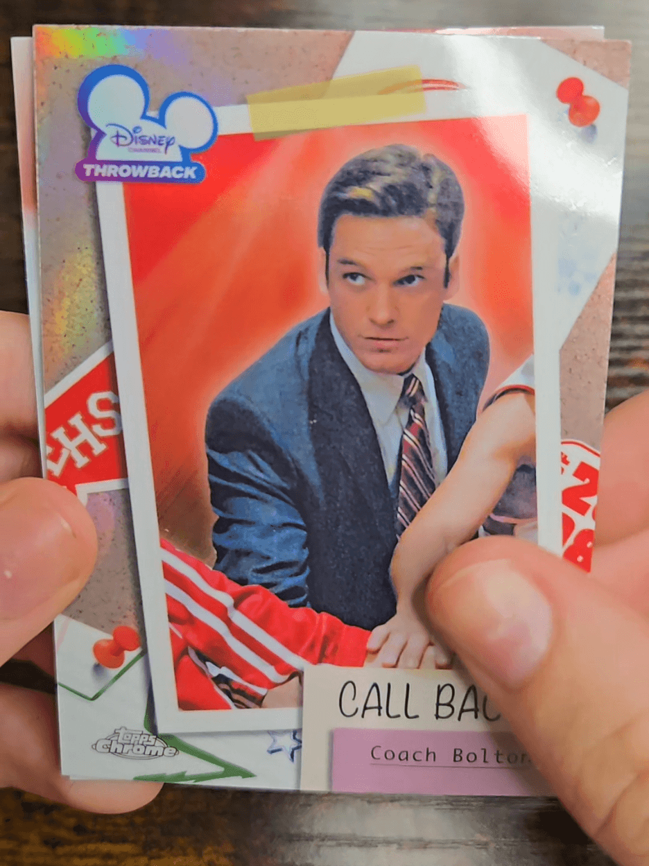 2026 TOPPS CHROME DISNEY #thehobby #tradingcards #toppscards #cards #chasingcasehit