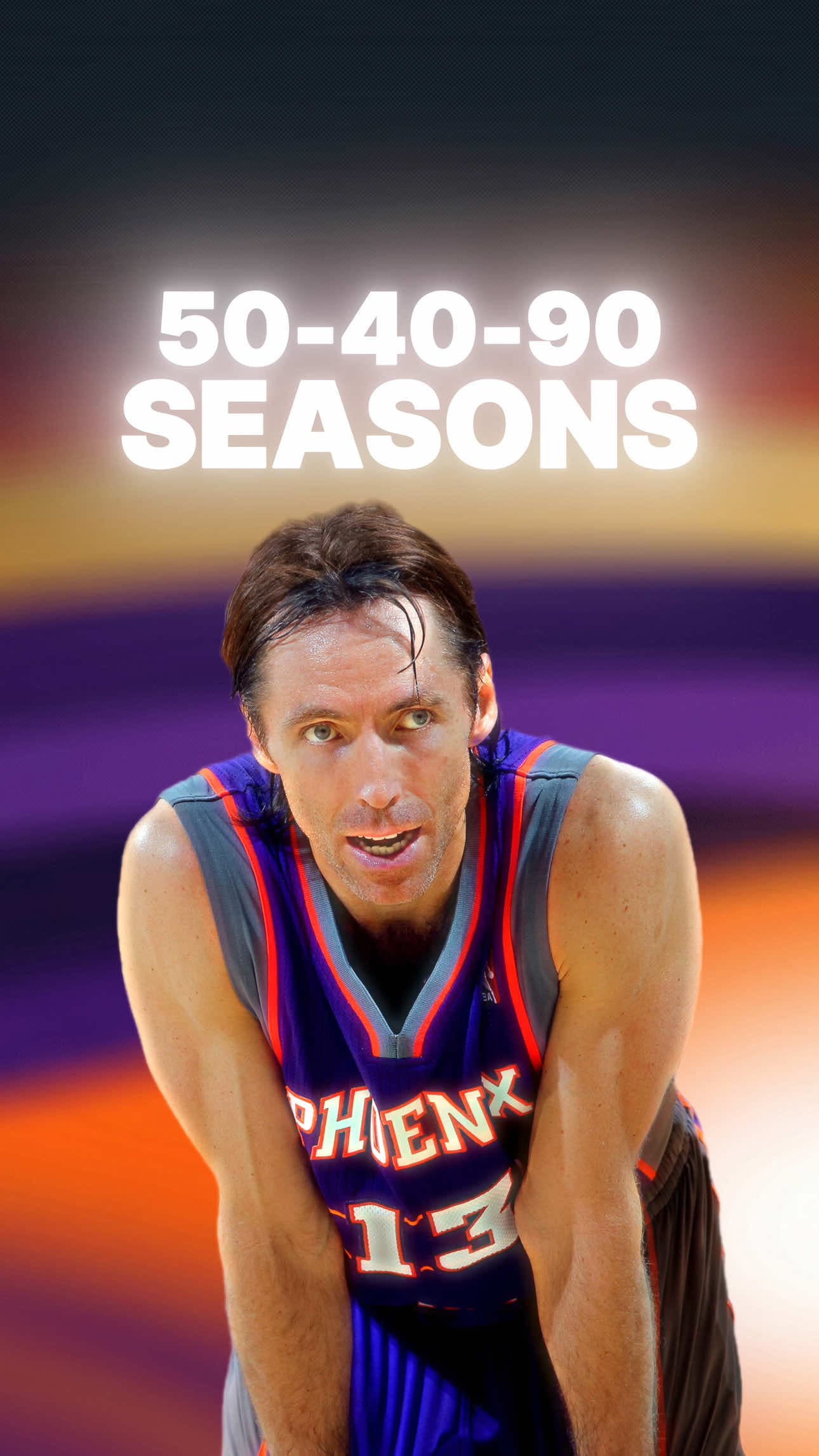 Ranking every 50-40-90 season. 🤔 #nba #basketball