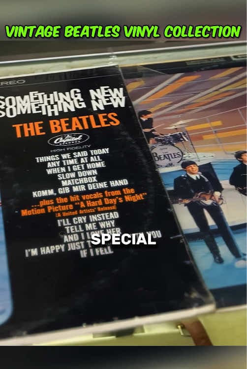 Valuable vintage beatles vinyl collection worth thousands of dollars #valuable #beatles #pawnshop #collection