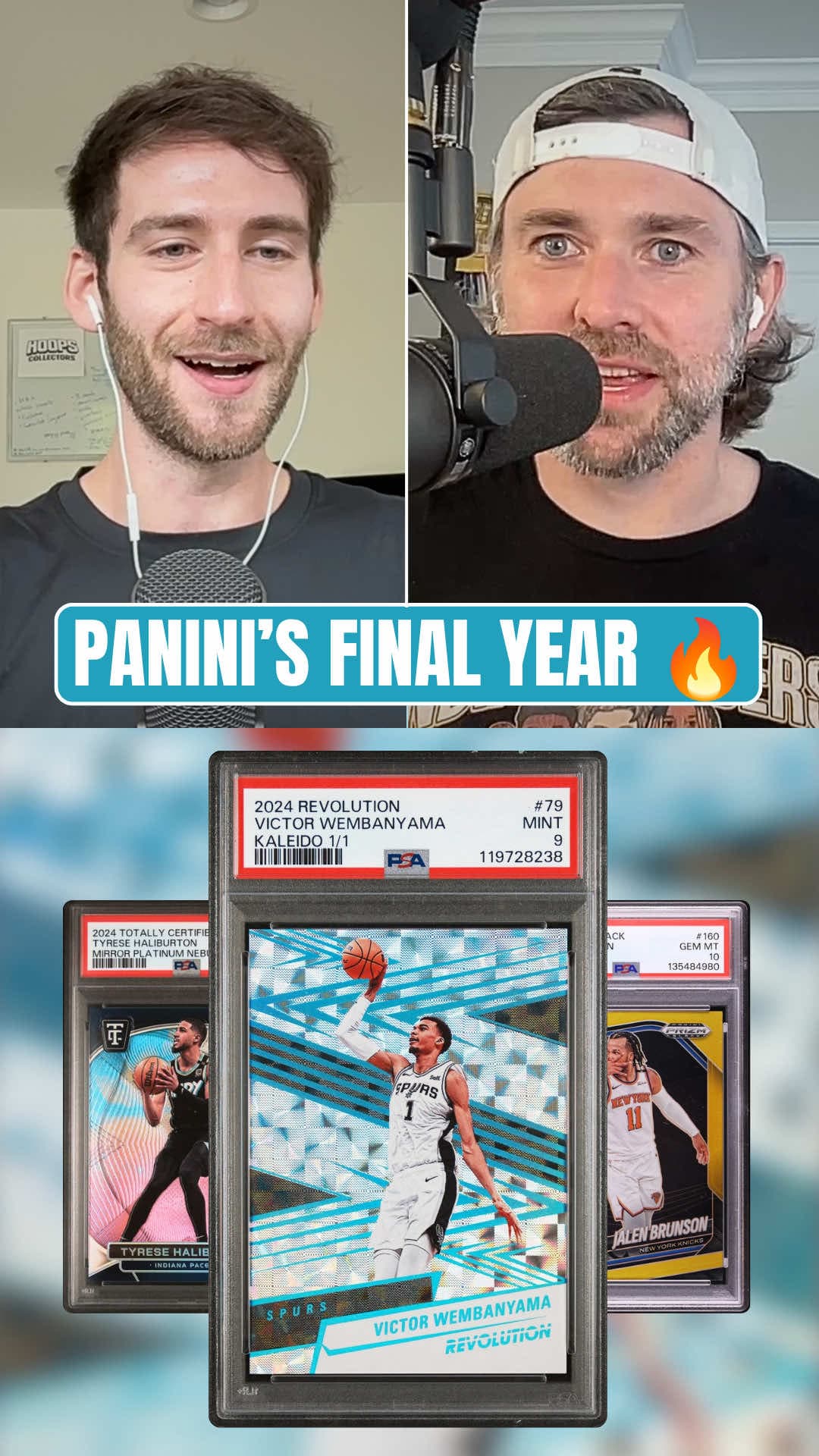 Some of the BEST 2024-25 basketball cards got ignored because of the Topps hype. 👀 🏀 While the hobby shifted its attention to Topps, Brett