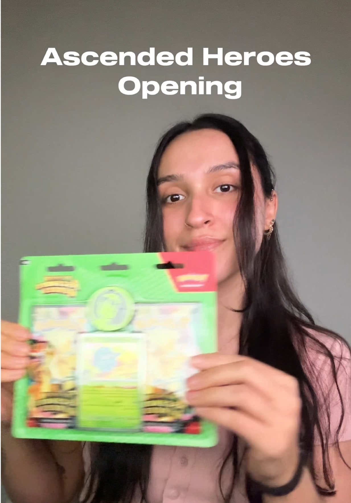 Okay but the card is so cuteeee #pokemon #foryoupage #pokemontiktok #pokemonrips #pokemontcg