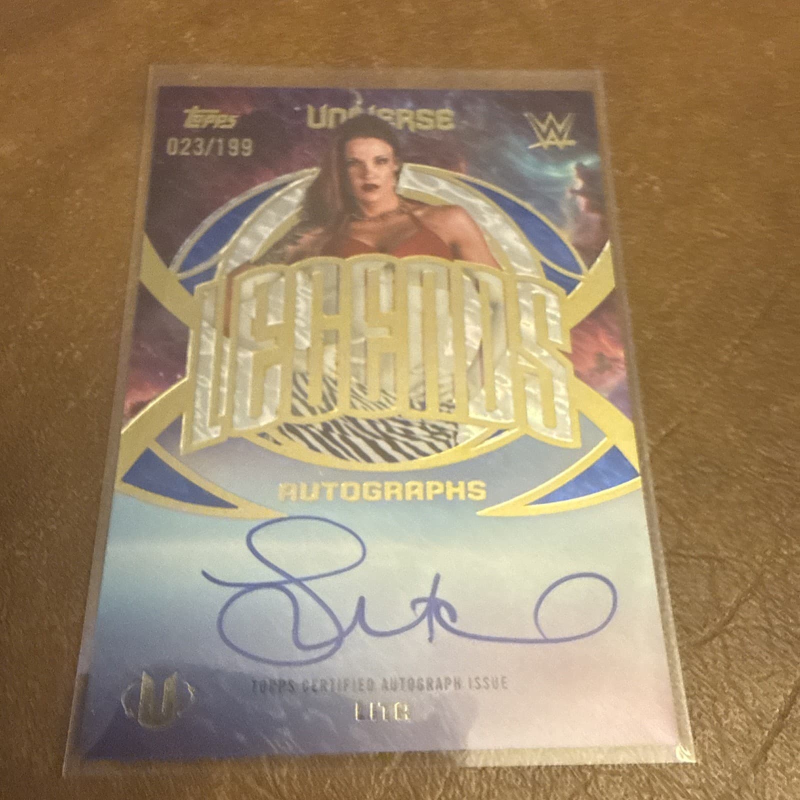 Universe Autographs